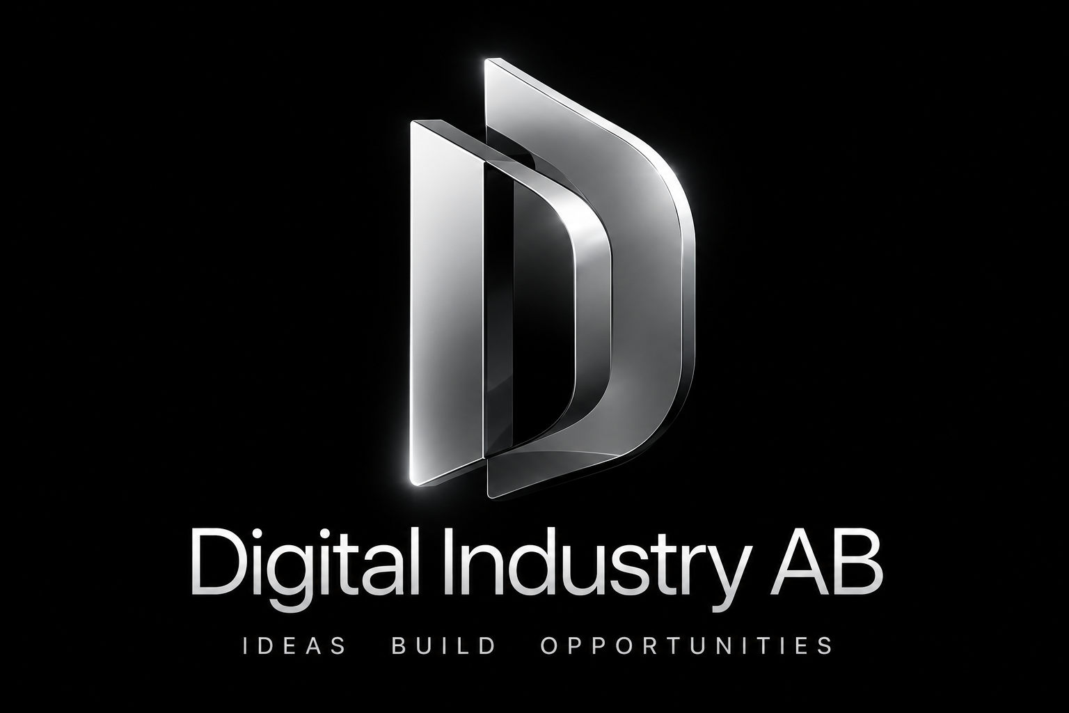 Digital Industry AB — Ideas · Build · Opportunities